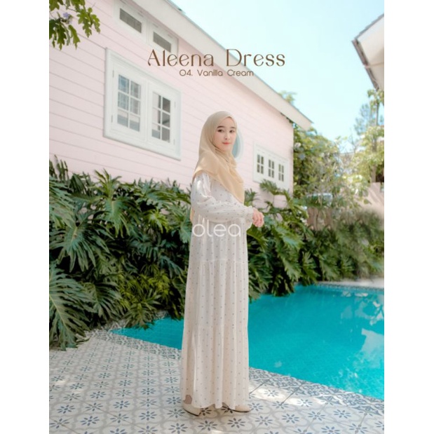 aleena dress by olea