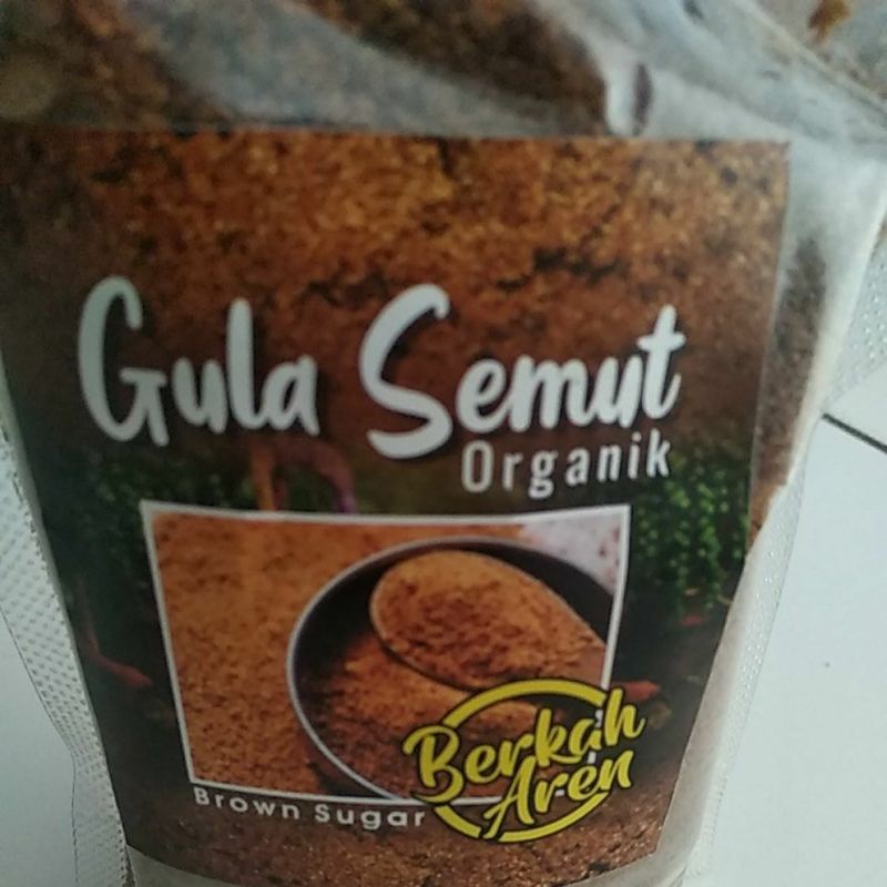 

Gula semut