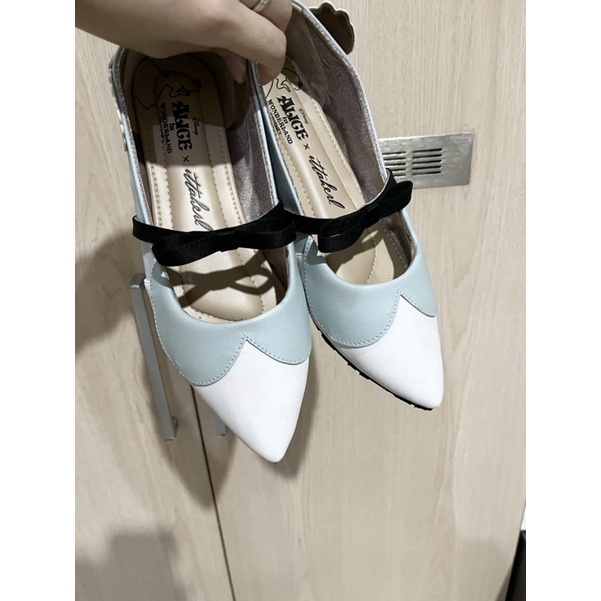 Ittaherl alice maxi pointy sky preloved size 40