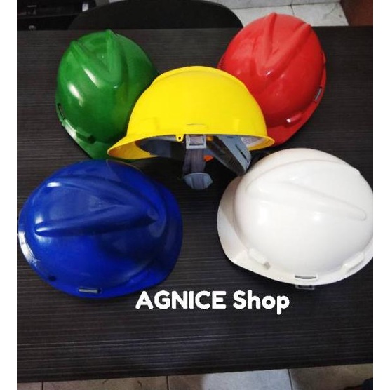 Helm Safety Proyek  VGARD Safety Helmet V GUARD J59C