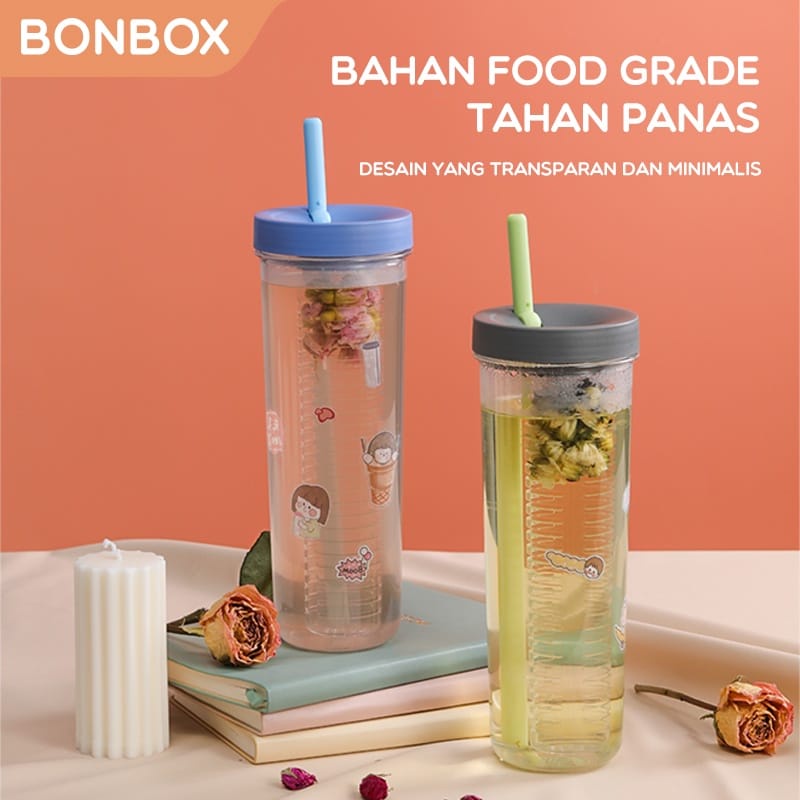 Botol Minum 800ml - BonBox BC40