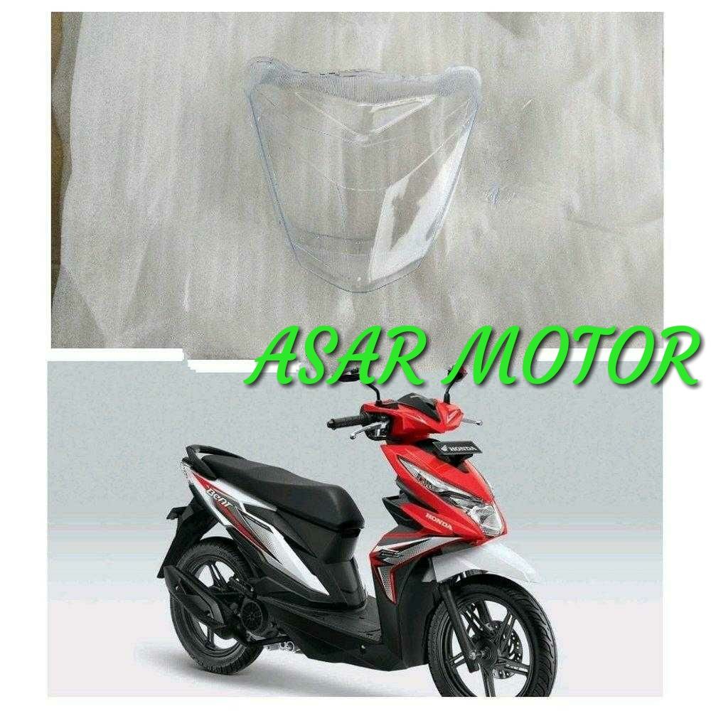 Mika Lampu Depan Honda Beat Fi New ESP 2016 - 2018 Beat Street