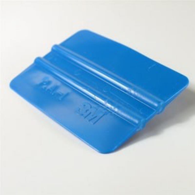 

Rakel 3M Non Bludru : Kape ; Alat Kaca Film ; Alat Wrapping Stiker ; Squeegee ; Serutan 3M