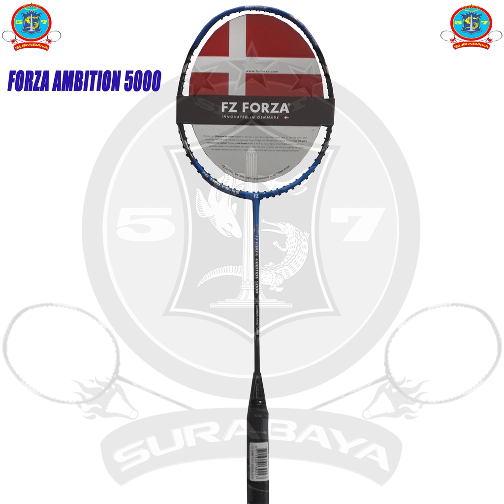 Raket Original Badminton Forza Ambition 5000