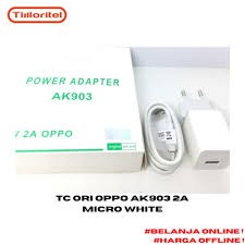 CHARGER OPPO AK903 2A ORI