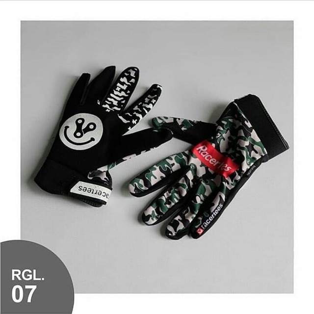 Sarung Tangan Racertees Original