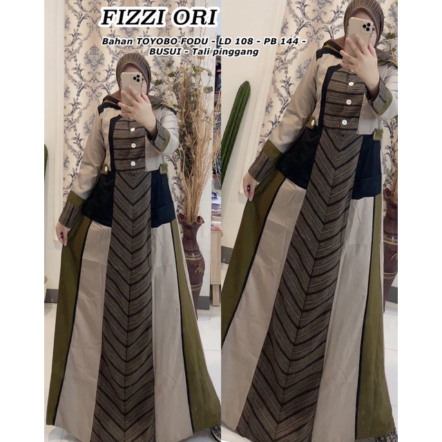 GAMIS ORI FIZZI