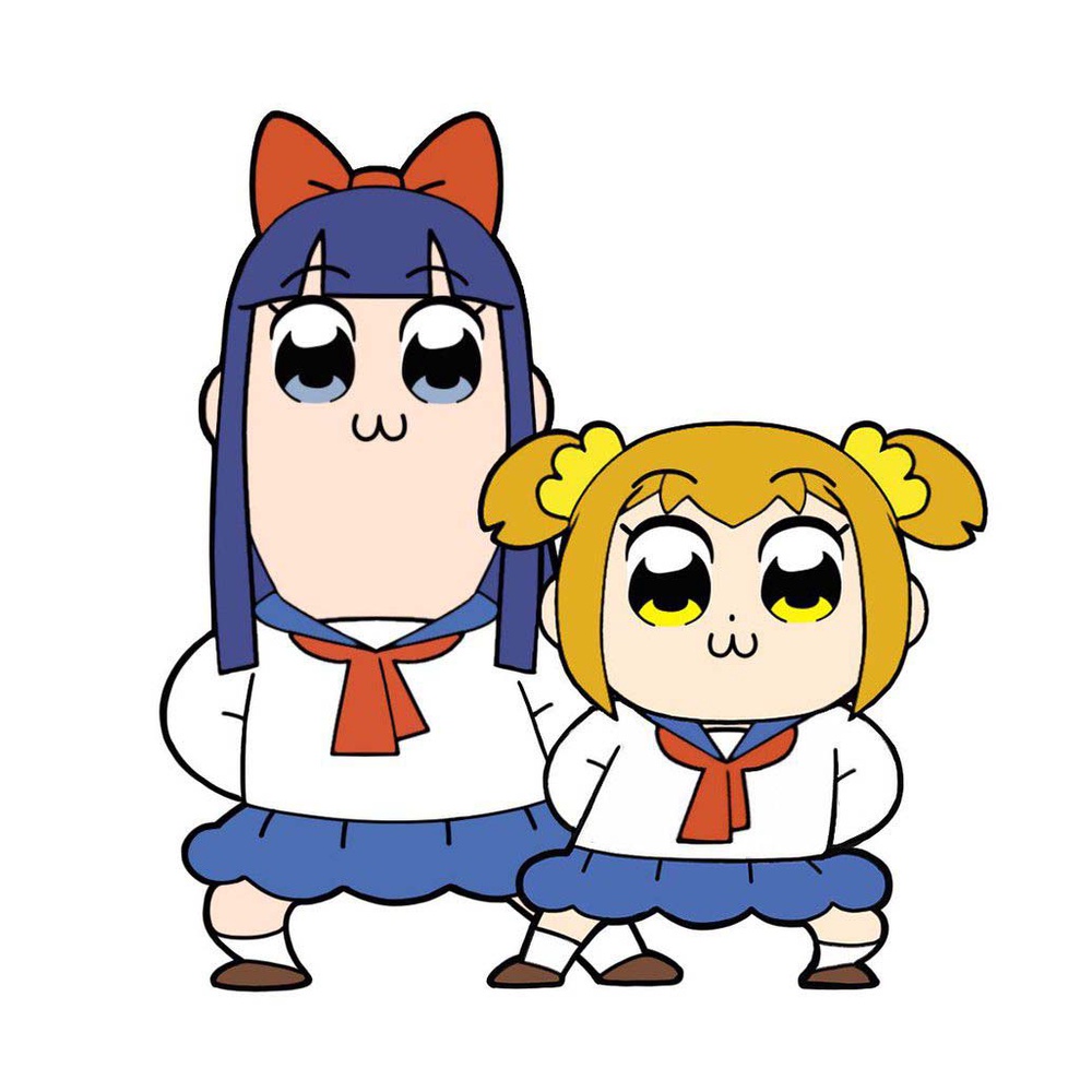 DVD Pop Team Epic