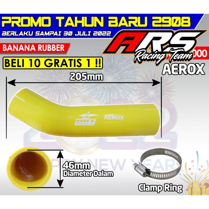 Velocity Aerox Brt - Velocity Banana Brt Aerox