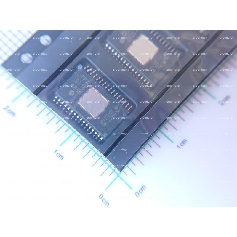 TPA3116D2 TPA3116D2DADR TPA3116