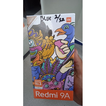 redmi 9a ram 2/32GB