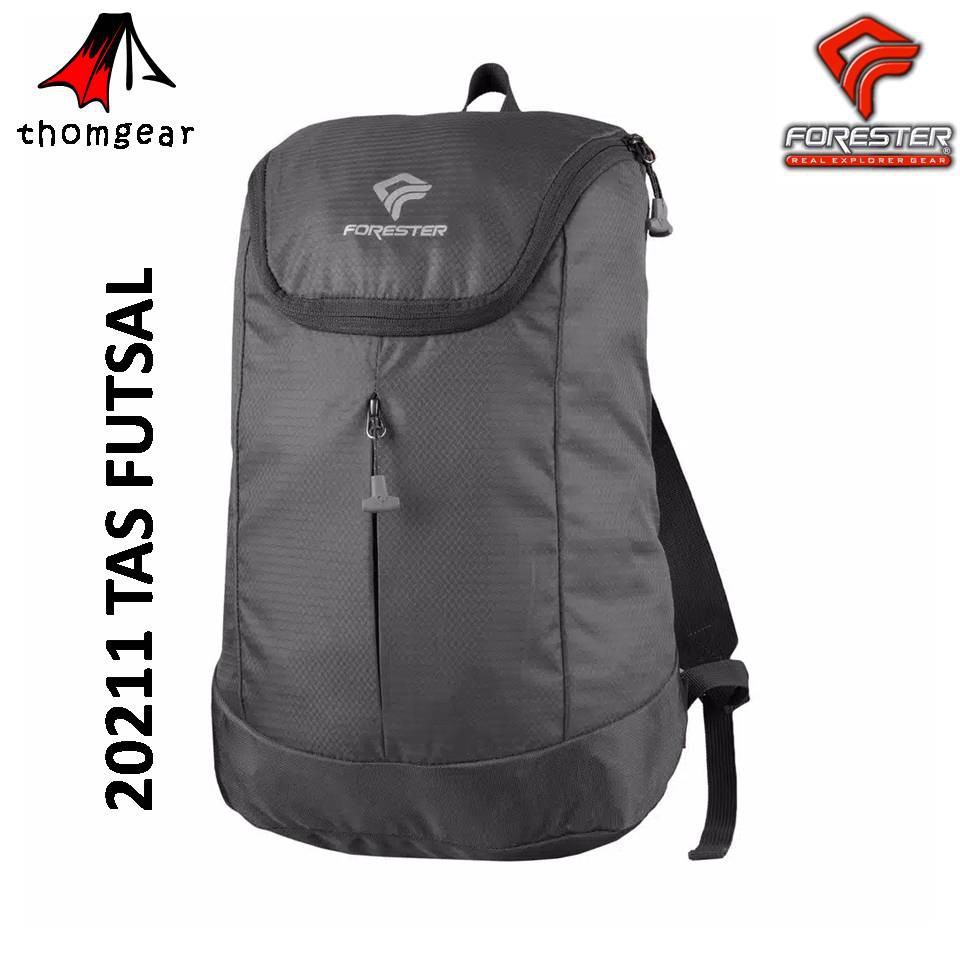 Thomgear Tas Futsal Forester Adventure Forester 20211 Daypack Tas Ransel Lipat Futsal Original