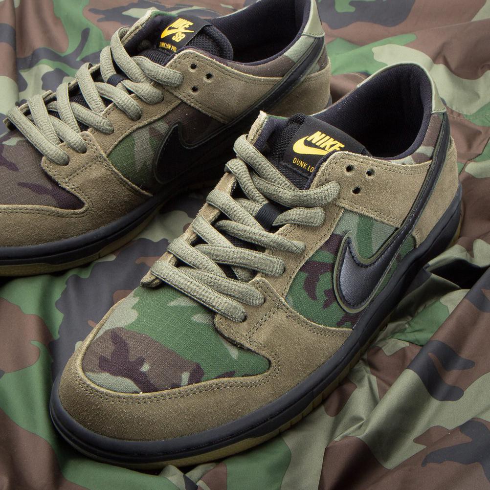 Nike Sb Dunk Low Pro Skate Perfect Kick Original Pk Kualitas Terbaik