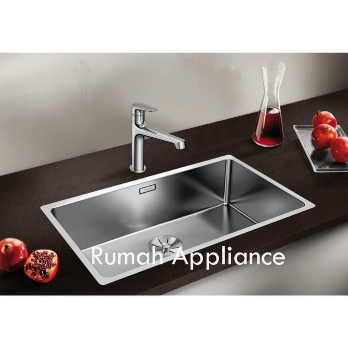 SINK BLANCO ANDANO 700-IF STAINLESS