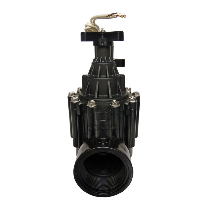 Selenoid Electric Valve Rain Bird 200 PGA 2 Dim