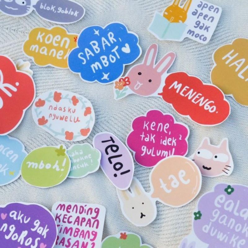 

moreng-moreng sticker pack