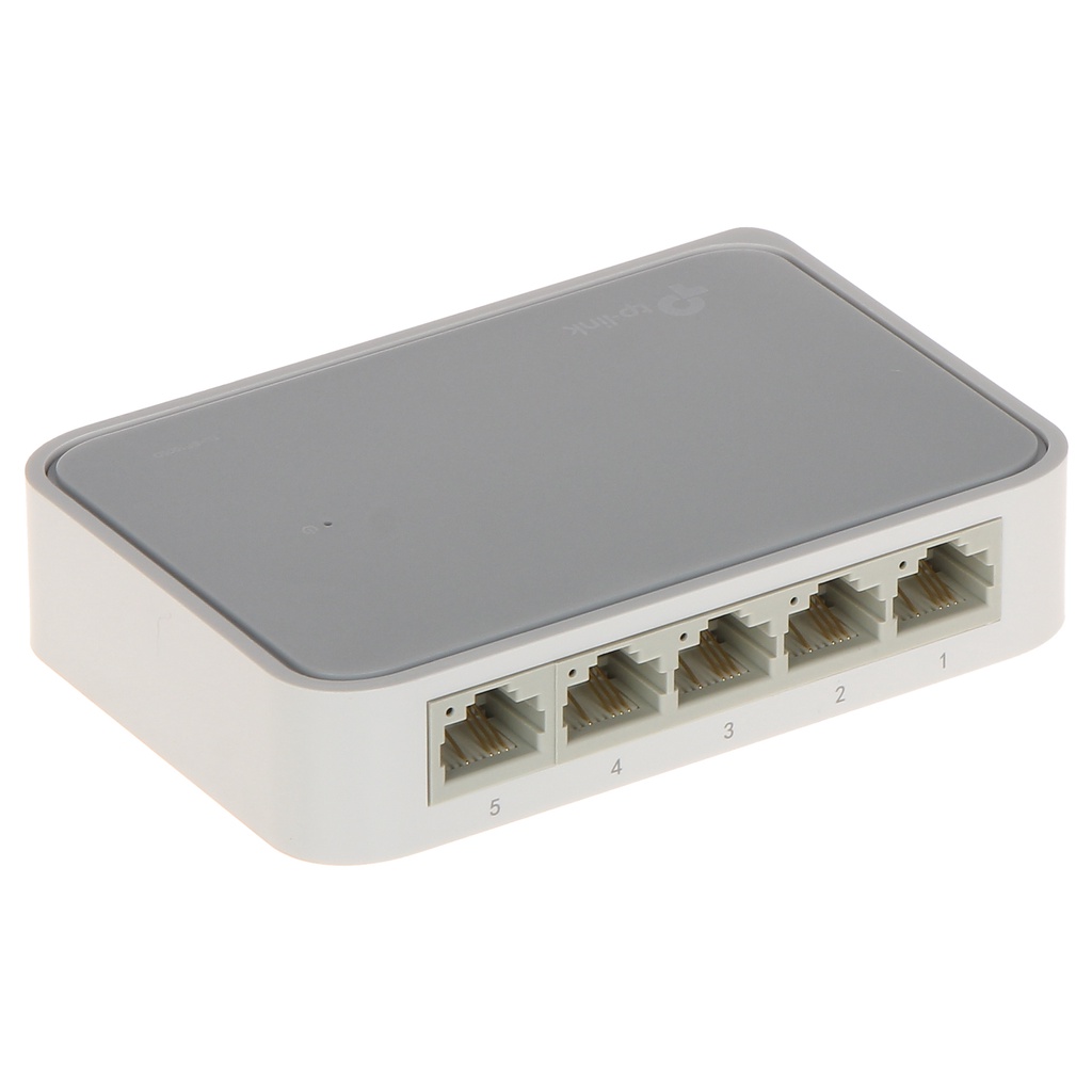 SWITCH HUB TP-LINK 5 Port TL-SF1005D// 8 Port TL- SF1008D 10/100Mbps TP-LINK Network LAN