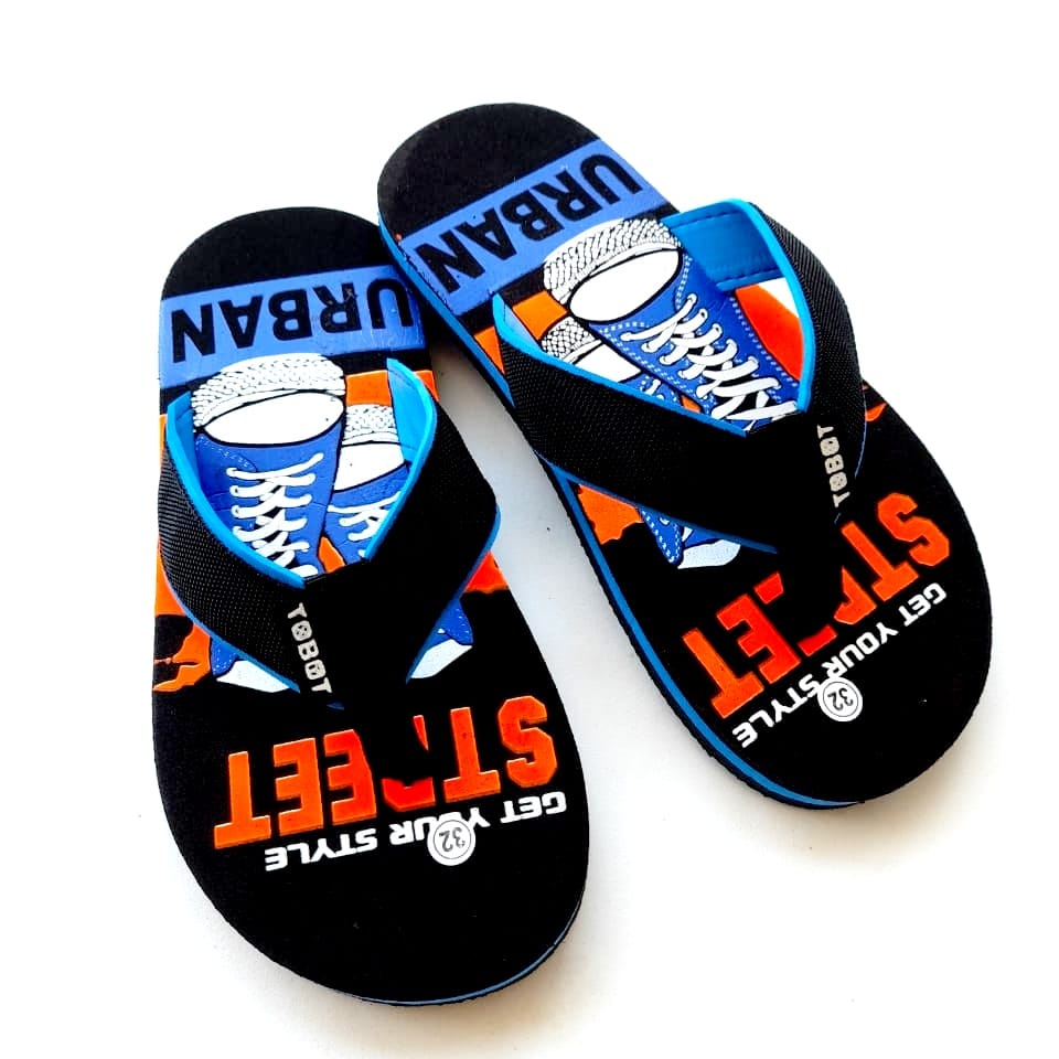 SANDAL ANAK COWO TERBARU URBAN !!