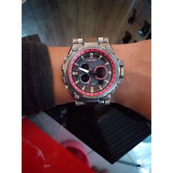 Jam Tangan Casio G-Shock MTG-S1000D (Second)