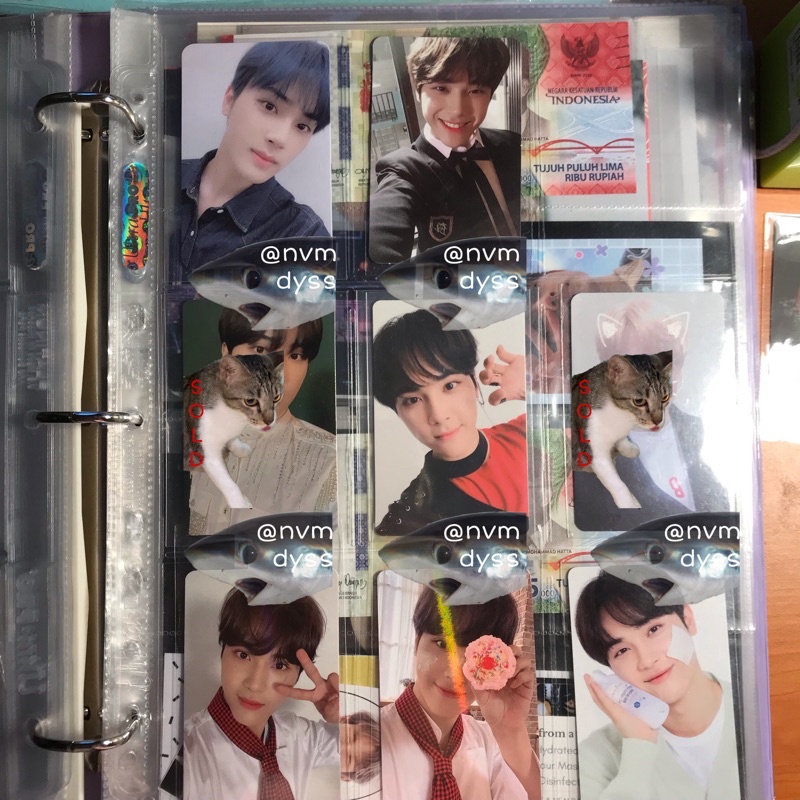 PC Photocard Ju Haknyeon The Boyz TBZ Makestar Chase Boy Fresh Acrylic BC Broadcast Giddy Up 3rd Fan