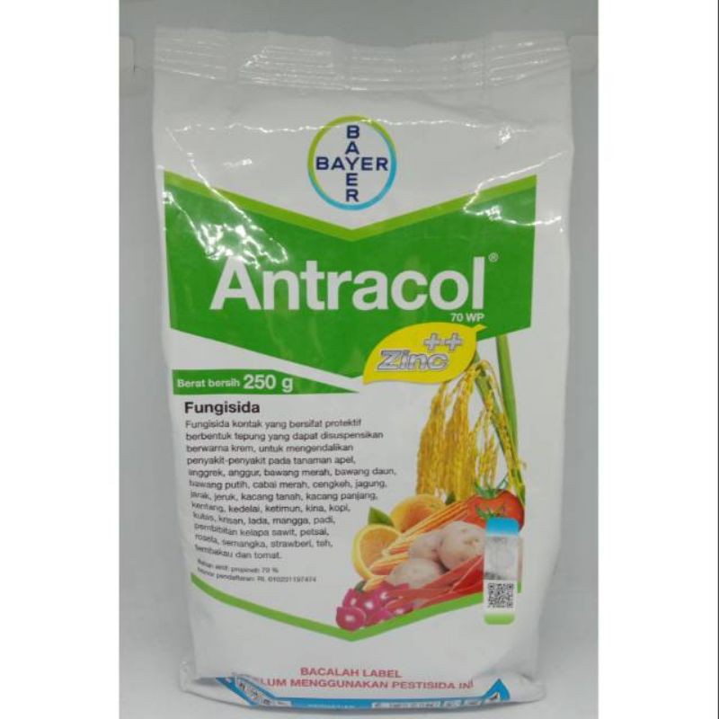 

FUNGISIDA ANTRACOL 250gr