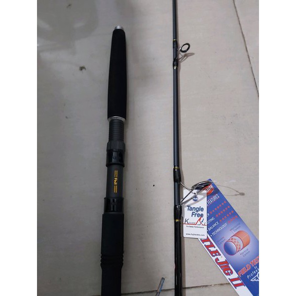 Miliki joran penn battle jig II 602 pe 2-4 Terlaris