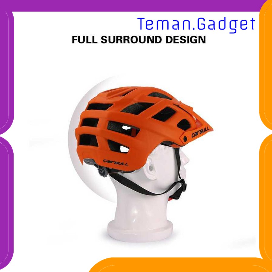 TG-IB149 CAIRBULL Helm Sepeda MTB Trail XC EPS Foam - CT14
