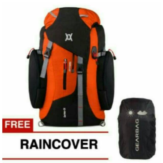 CARRIER 65 LITER TAS RANSEL PRIA TAS GUNUNG TAS KEMPING