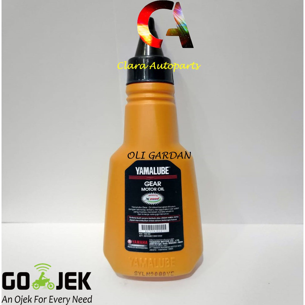 OLI GARDAN YAMALUBE OLI GIR YAMALUBE OLI YAMAHA OLI GEAR YAMALUBE