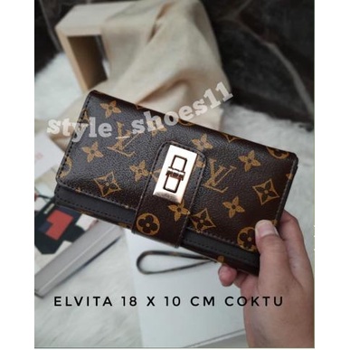 DOMPET LIPAT WANITA ELVITA