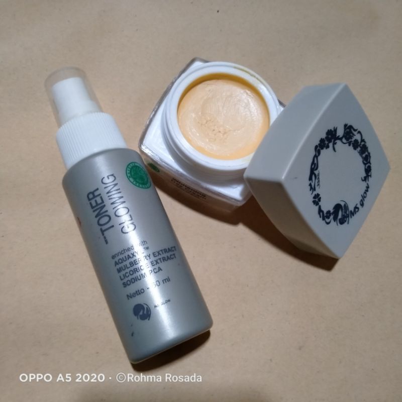 Preloved MS Glow Whitening