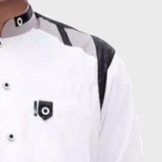 BISA COD- baju koko anak sd-smp/ baju koko anak lengan panjang usia 8 - 15 tahun/ baju koko anak war