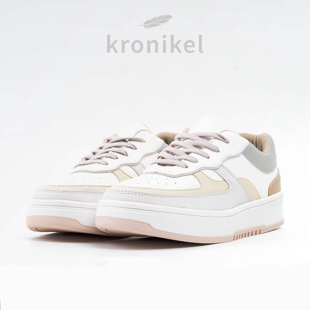 [PREMIUM LOKAL BRAND] KRONIKEL PROJECT // JUUN - Dusty Grey