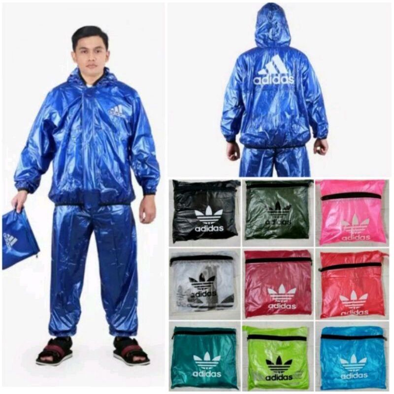 Prabu Acc Jas Hujan Tansparan Kualitas Premium Branded