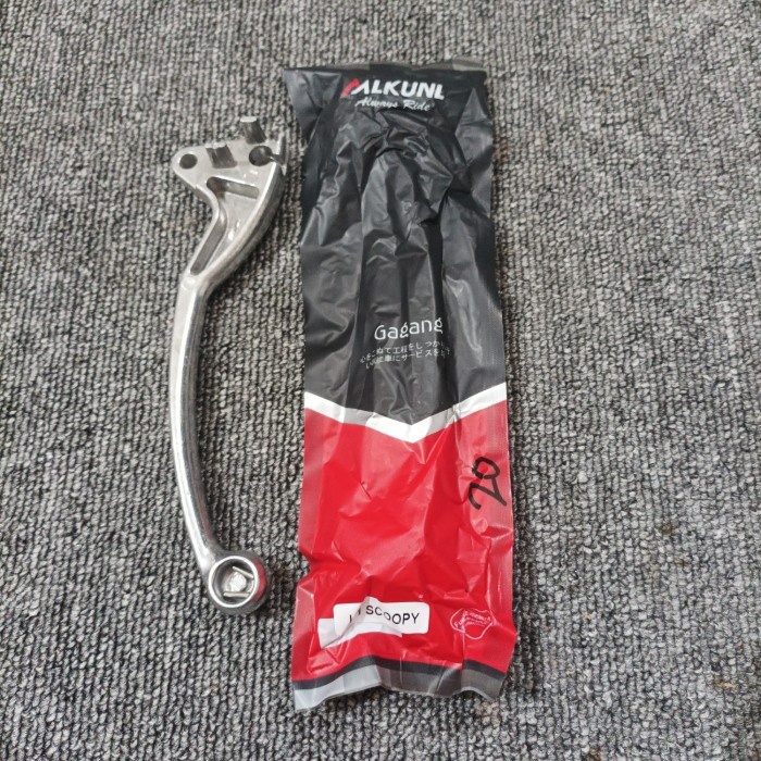 HANDLE REM KIRI SCOOPY MERK MIKUNI BUKAN ORIGINAL