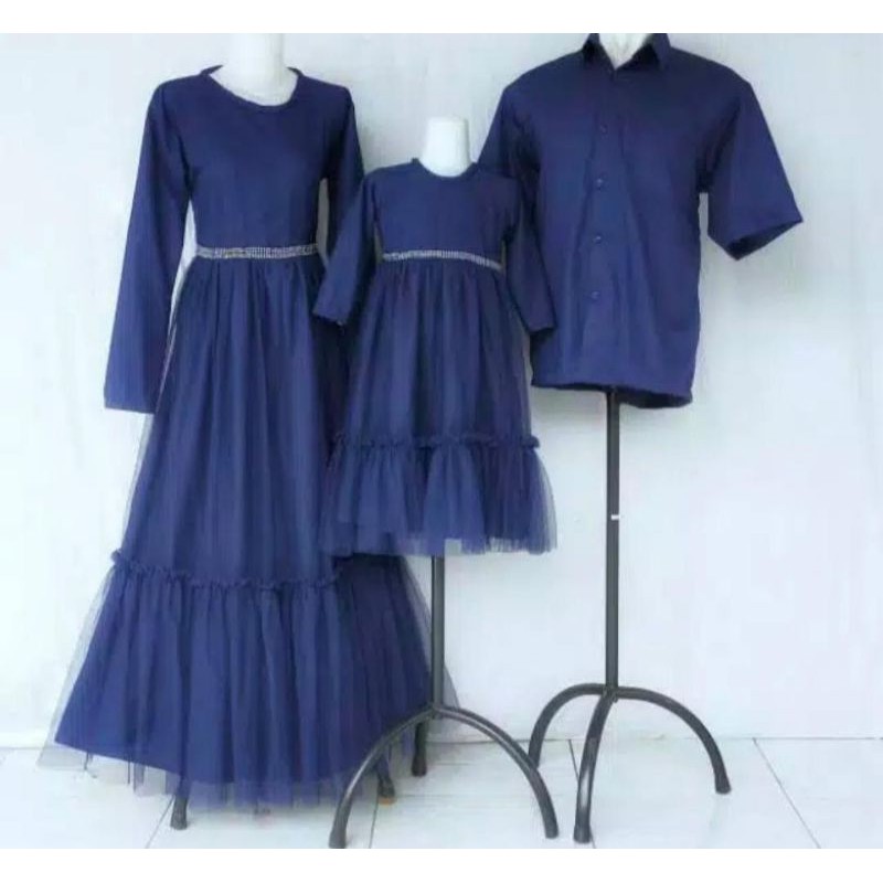 cauple Ayah Ibu dan Anak