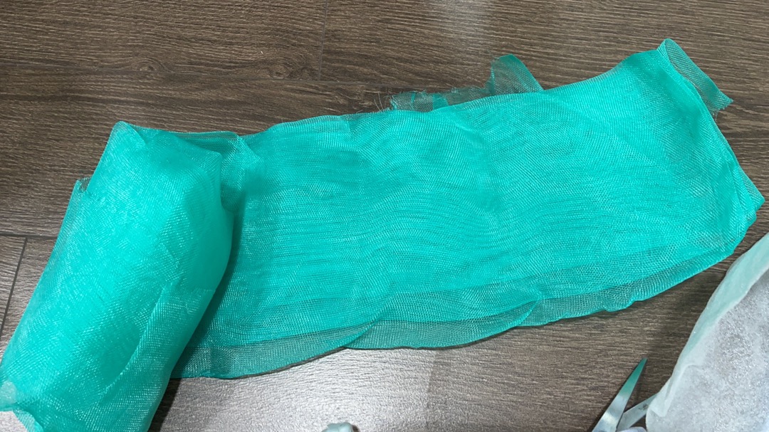  11.11 Eceran Insect Screen Net Hijau. Jaring Kasa Mesh Anti Nyamuk Dan Hama Serangga Greenhouse