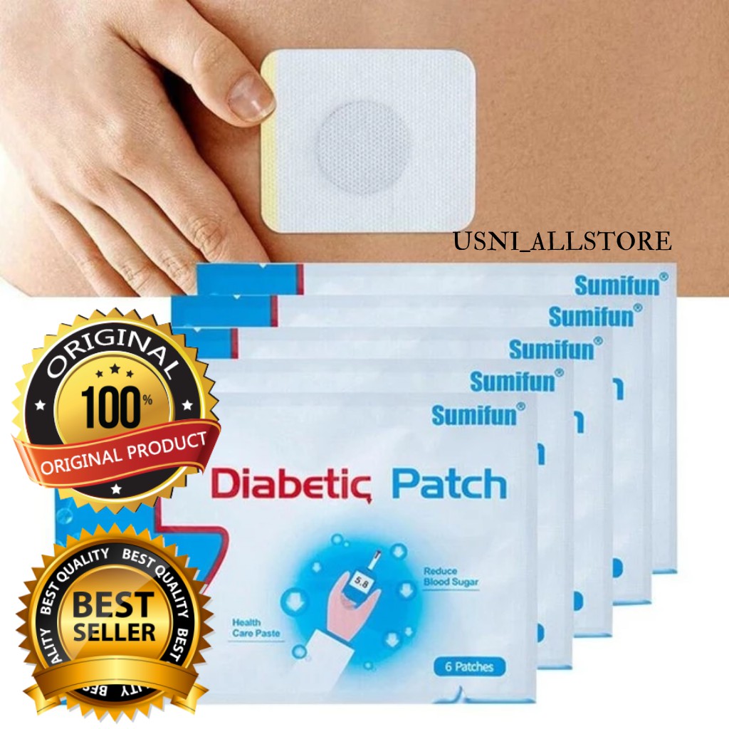 koyo herbal diabetes Diabetic Patch koyo Terapi Diabetes kencing manis sumifon sumifun / koyo Disko