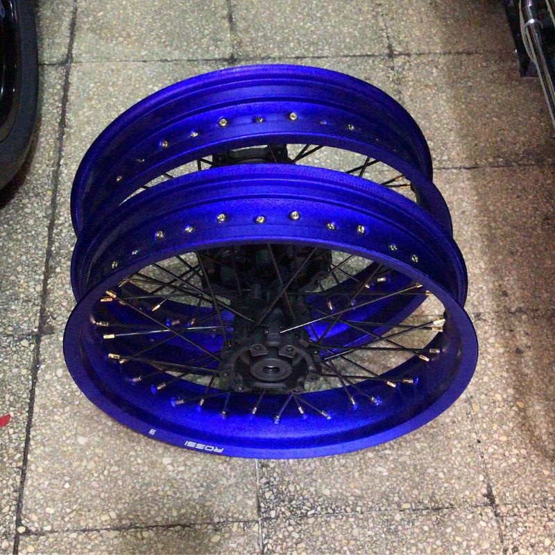 Velg Supermoto vROSSI Tromol XP 17 300 350 - WR 155 WR155