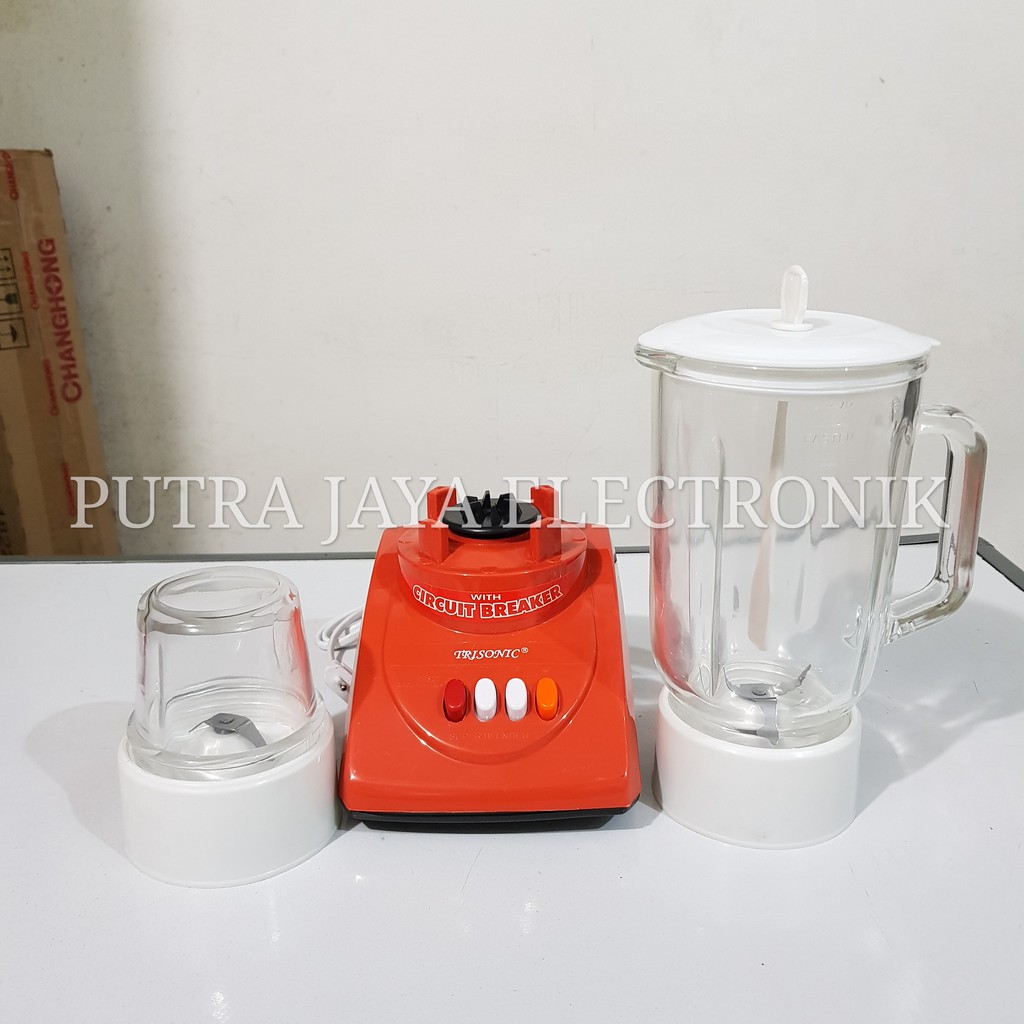 Blender Trisonic MX - T2GN Blender 3 in 1