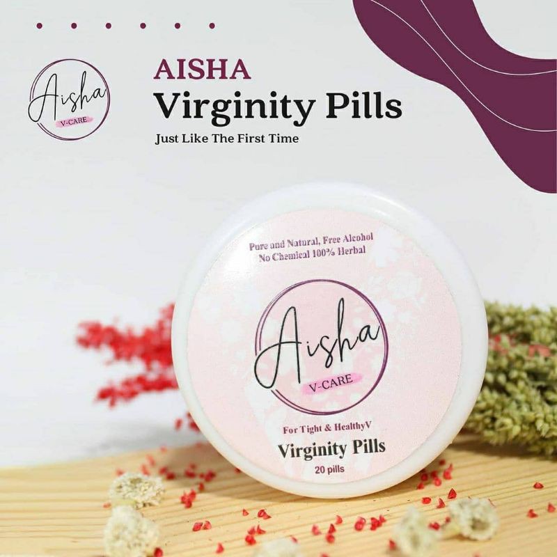 PILLS PENAMBAH LIBIDO - AISHAVCARE - PERAWATAN KEWANITAAN - PERAWATAN ALAMI