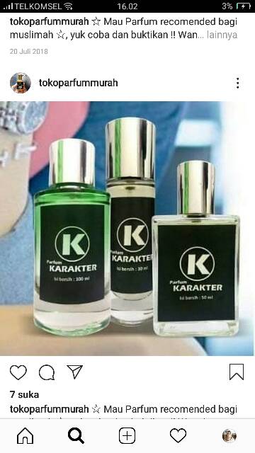 PARFUM KARAKTER BRITNEY FANTASY- ORIGINAL BIBIT