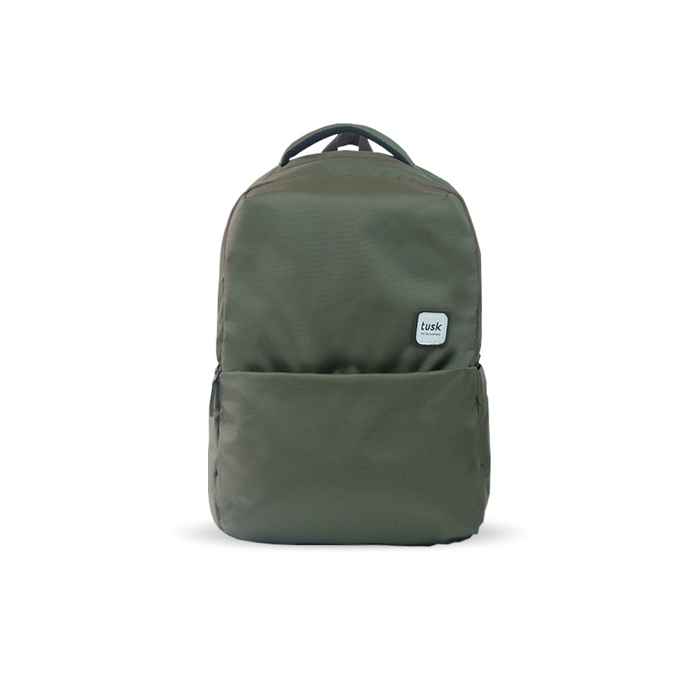 Tusk Reji Army New color Tas  ransel backpack multifungsi 
