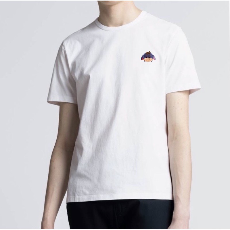 Kaos Bordir Disney Eeyore