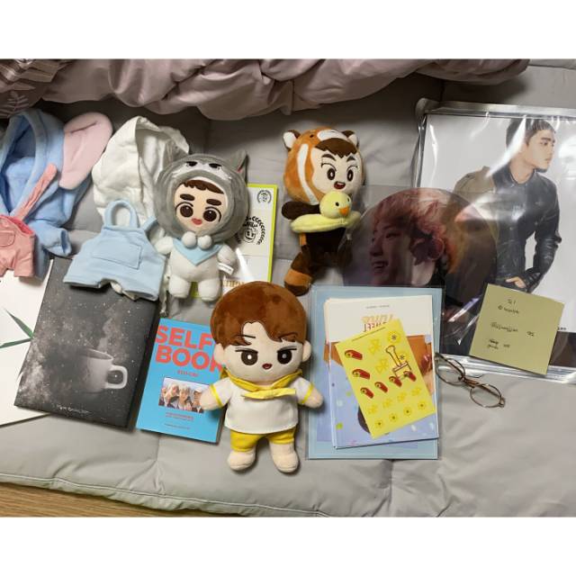 EXO KIPAS EXORDIUM, DYO PHOTO