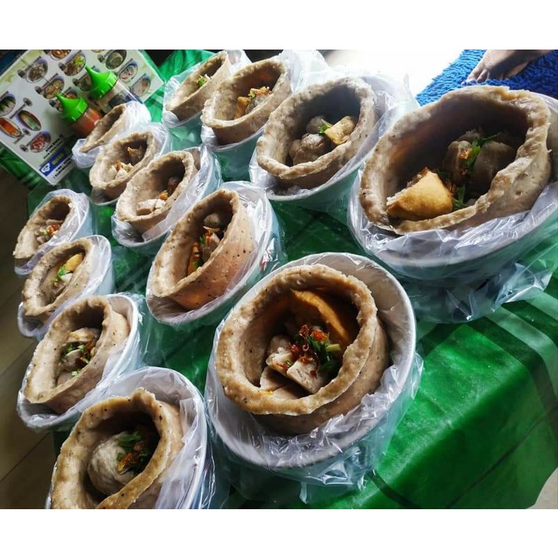 

Bakso Mangkok Lada Hitam