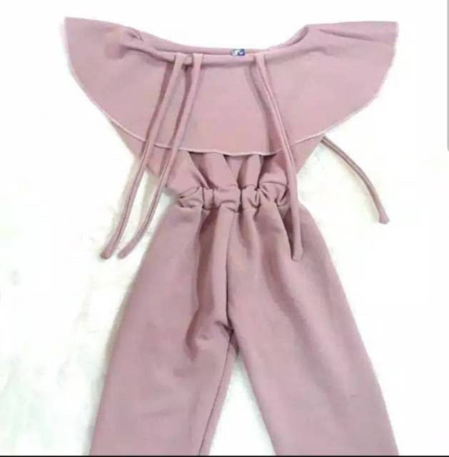 EK~Jumsuit Panjang Anak Usia 2-8 Thn