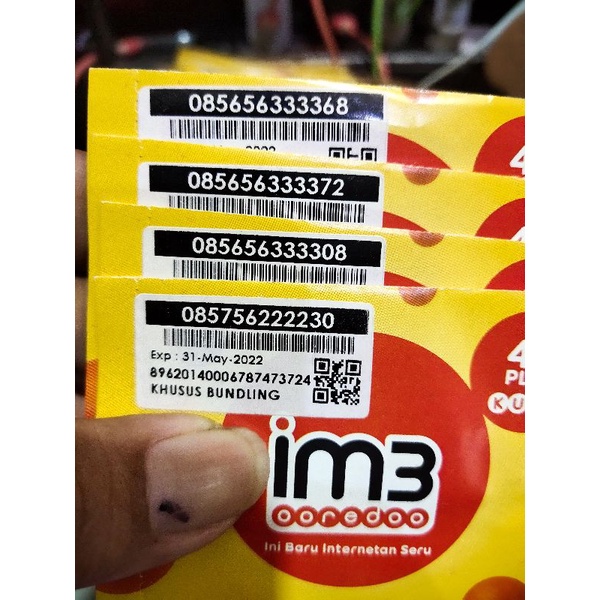 Perdana indosat cantik 085656 3333 xx