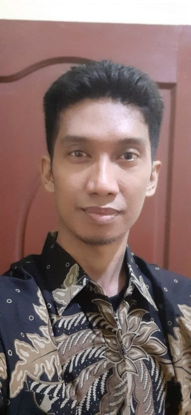 Baju Batik Pria Lapis Furing Lengan Panjang Katesan Merah Batik Solo