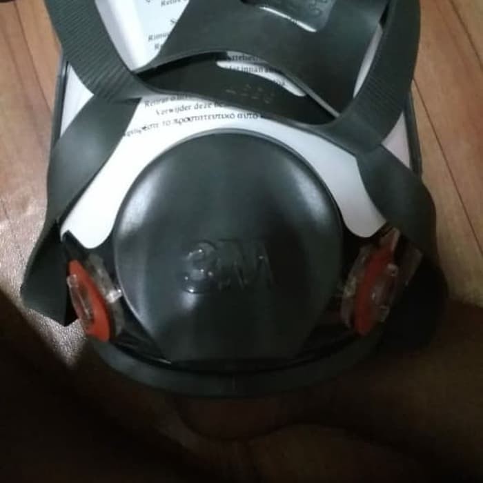 Respirator/Masker 3M Series 6800 fullface